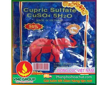 ĐỒNG CỤC VIỆT NAM || PHÈN XANH || CUSO4 || HÓA CHẤT CÔNG NGHIỆP