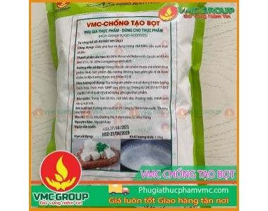 CHẤT CHỐNG TẠO BỌT THỰC PHẨM || PHỤ GIA THỰC PHẨM
