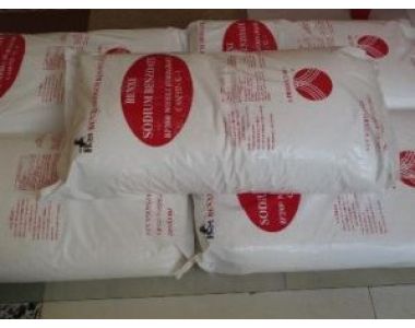 SODIUM BENZOATE || PHỤ GIA THỰC PHẨM CHỐNG MỐC