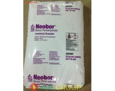HÀN THE (BORAX) MỸ || NA2B4O7.5H2O || HÓA CHẤT NÔNG NGHIỆP