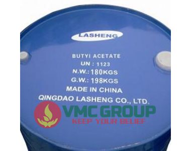 DUNG MÔI BA || BUTYL ACETATE || C6H12O2