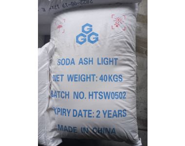 SODA ASH LIGHT || NA2CO3 || HÓA CHẤT CÔNG NGHIỆP