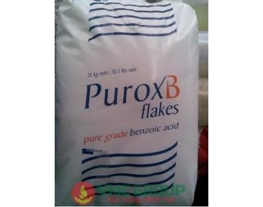 ACID BENZOIC || CHẤT BẢO QUẢN || PHỤ GIA THỰC PHẨM