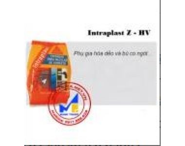 SIKA INTRAPLAST Z – HV || SỬA CHỮA BÊ TÔNG || HÓA CHẤT XÂY DỰNG