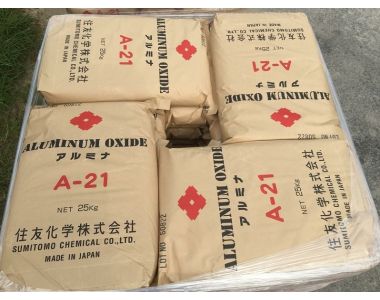 NHÔM OXIT || ALUMINUM OXIDE || AL2O3 || HÓA CHẤT CÔNG NGHIỆP