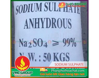 SODIUM SULPHATE || NATRI SUNPHAT || NA2SO4 || HÓA CHẤT CÔNG NGHIỆP