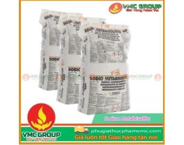 TẨY TRẮNG THỰC PHẨM || SODIUM METALBISULFITE