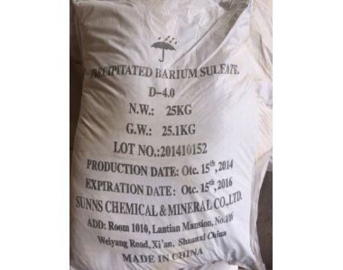 BARI SUNPHAT || BARIUM SULPHATE || BASO4 || HÓA CHẤT CÔNG NGHIỆP