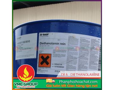 DEA || DIETHANOLAMINE || HÓA CHẤT CÔNG NGHIỆP