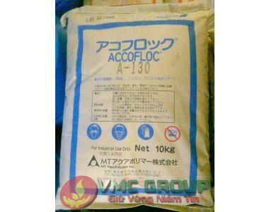 ACCOFLOC A130 || HÓA CHẤT CÔNG NGHIỆP