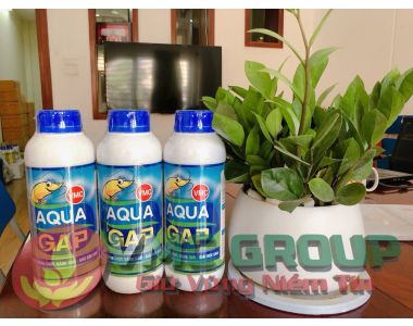 AQUA GAP || HÓA CHẤT THỦY SẢN