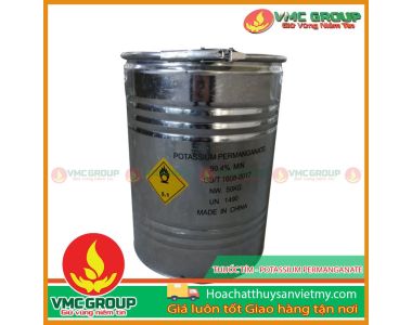 KMNO4 || THUỐC TÍM || POTASSIUM PERMANGANATE