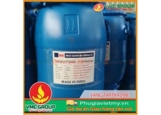mau-vang-thuc-pham-tartrazine-an-do