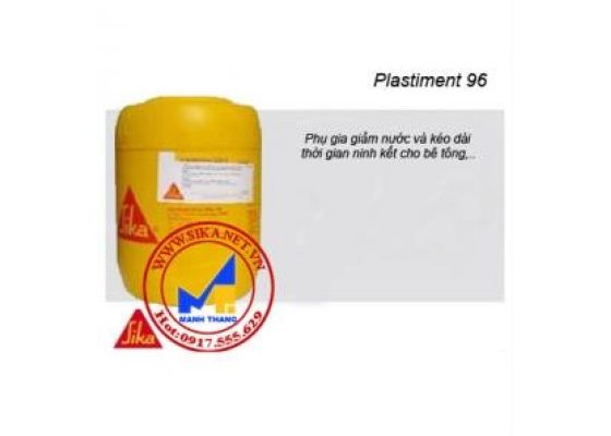 sika-plastiment-96-phu-gia-be-tong-hoa-chat-xay-dung