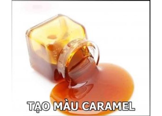 tao-mau-caramel-phu-gia-thuc-pham